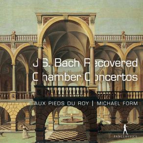 Recovered Chamber Concertos album cover
