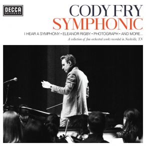 Symphonic album cover