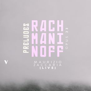 Rachmaninoff: 10 Preludes Op. 23 (Live) album cover