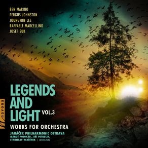 Legends & Light, Vol. 3 album cover