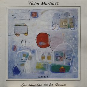 Los Sonidos De La Lluvia album cover