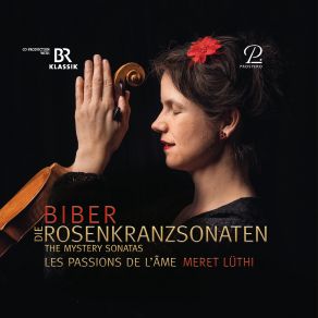 Biber: The Mystery (Rosary) Sonatas album cover