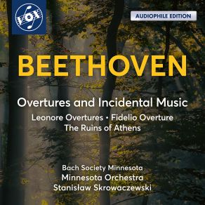 Overtures And Incidental Music album cover