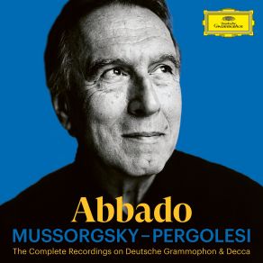 Abbado: Mussorgsky - Pergolesi (CD2) album cover