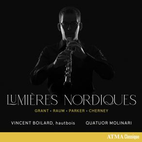 Lumières Nordiques album cover