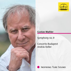 Gustav Mahler: Symphony No. 9 album cover