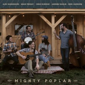 Mighty Poplar album cover