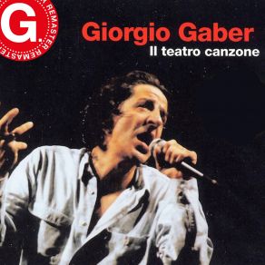 Il Teatro Canzone (Remastered) (CD2) album cover