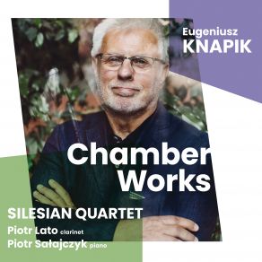 Knapik - Chamber Works album cover