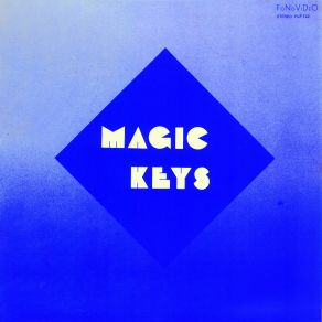 Magic Keys album cover