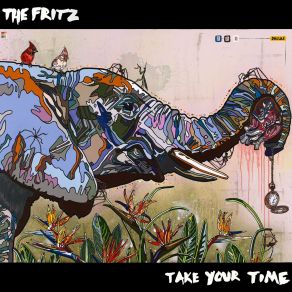 Take Your Time album cover