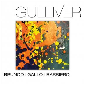 Gulliver album cover