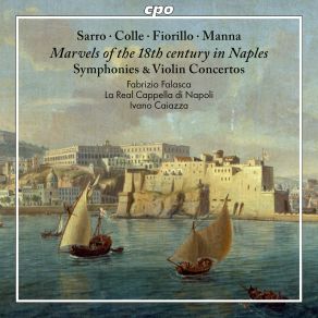 Concertos & Symphonies Of The 18th Century album cover