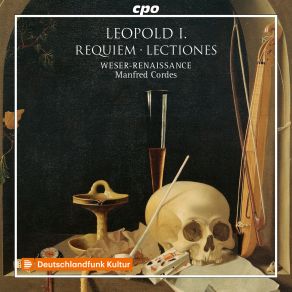 Requiem · Lectiones album cover