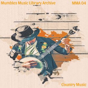 Country Music album cover