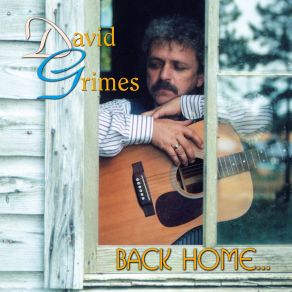 Back Home album cover