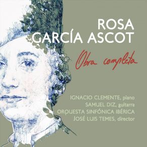 Rosa García Ascot. Obra Completa album cover