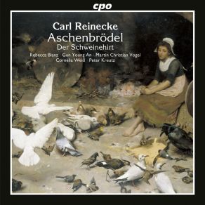 Aschenbrödel. Der Schweinehirt album cover