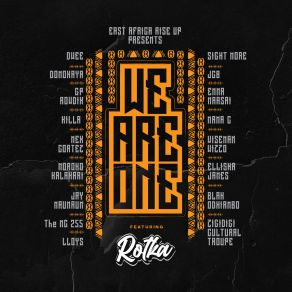 We Are One album cover