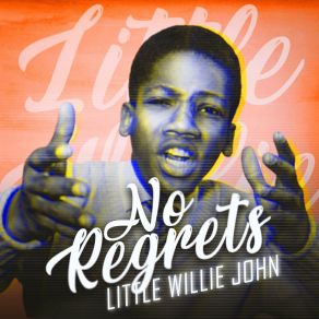 No Regrets album cover