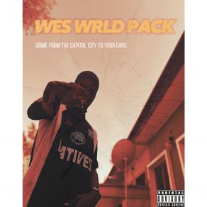 WESWRLD PACK album cover