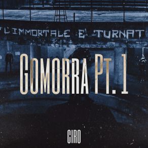 Gomorra Pt. 1 album cover