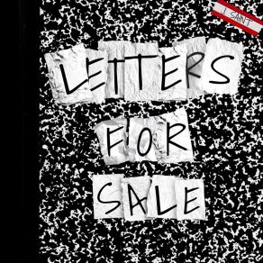 Letters For Sale album cover