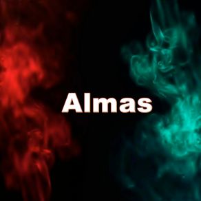 Almas album cover