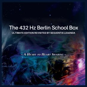 The 432 Hz Berlin School Box album cover