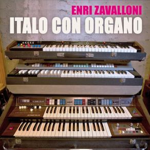 Italo Con Organo album cover