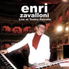Live At Teatro Petrella (Live) album cover