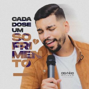 Cada Dose Um Sofrimento album cover