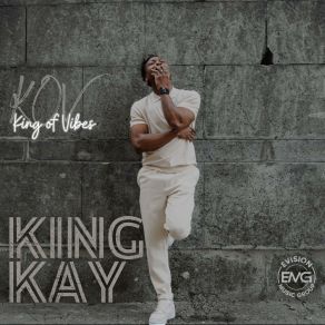King Of Vibes album cover