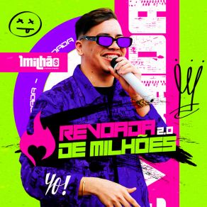 Revoada De Milhões 2.0 Yo! album cover