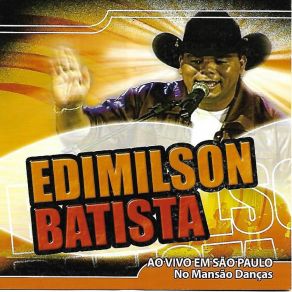 Ao Vivo Em São Paulo No Mansão Danças album cover