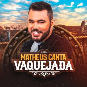 Matheus Canta Vaquejada album cover