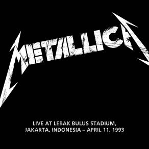 Lebak Bulus Stadium, Jakarta, Indonesia (CD2) album cover