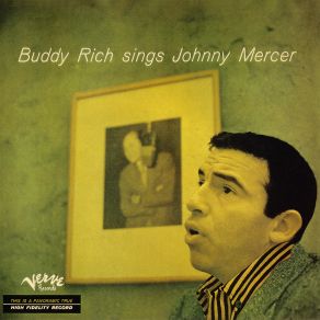 Buddy Rich Sings Johnny Mercer (Remastered) album cover