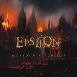 Mortuum Flagellas album cover