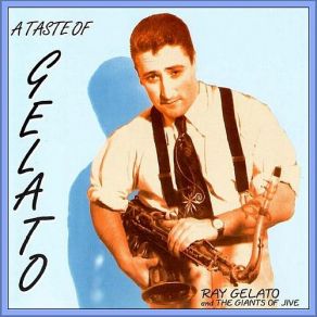 A Taste Of Gelato album cover