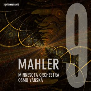 Mahler: Symphony No.  9 album cover