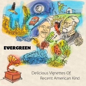 Delicious Vignettes Of Recent American Kind album cover