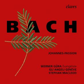 J. S. Bach: Johannes-Passion, BWV 245 (CD2) album cover