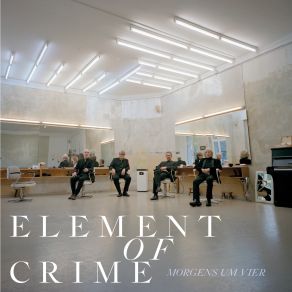 Morgens Um Vier album cover