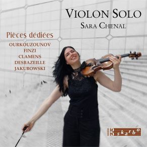 Violon Solo - Pièces Dédiées album cover
