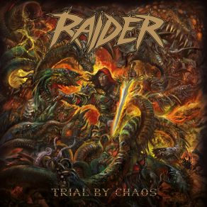 Trial By Chaos album cover