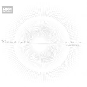 Martinus Leopolitanus album cover