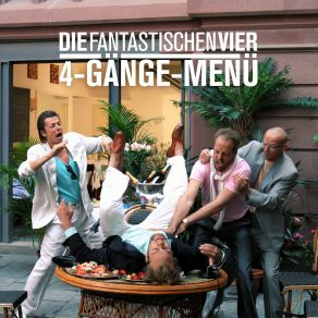 4-Gänge-Menü album cover