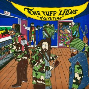 Dis Ya Time album cover