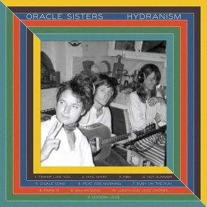 Hydranism album cover